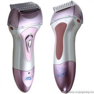 干湿两用，畅享丝滑 解读现代女士电动脱毛器的全能之美